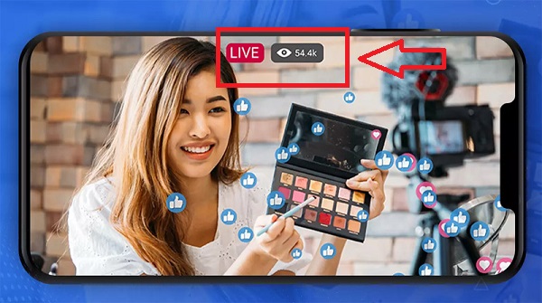 vua livestream vua chay quang cao 1 Vừa livestream vừa chạy quảng cáo trên Fanpage Facebook