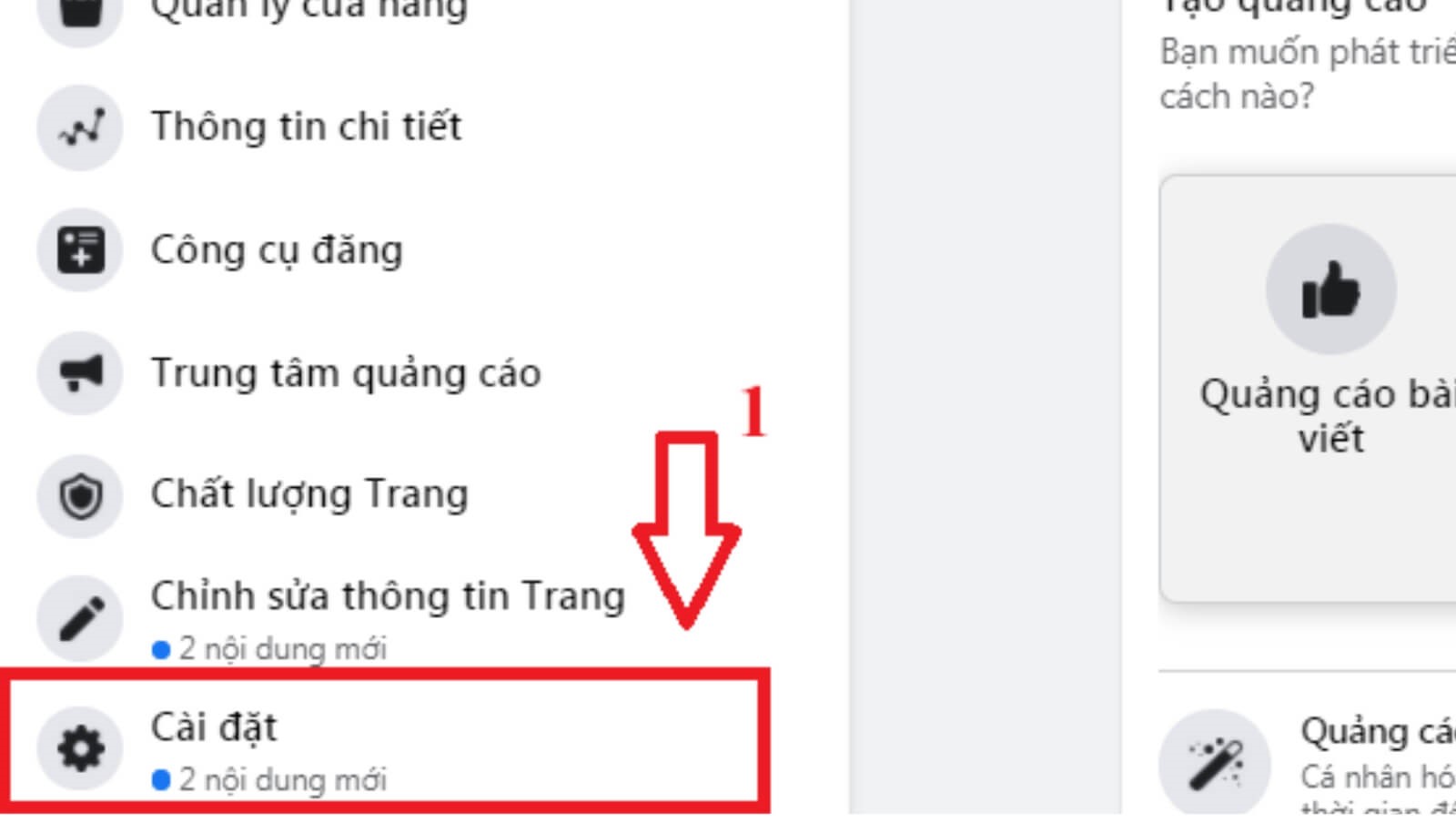 20240115 PAG9gVAh Cách gộp fanpage trên facebook đơn giản, nhanh chóng