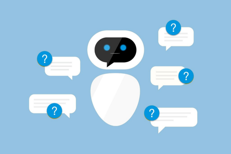 CHATBOT LA GI 1 750x500 1 Chatbot là gì? Ứng dụng chatbot Facebook hiệu quả