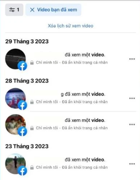 Screenshot 2024 09 10 170827 Cách xem lại video đã lưu trên facebook cực đơn giản