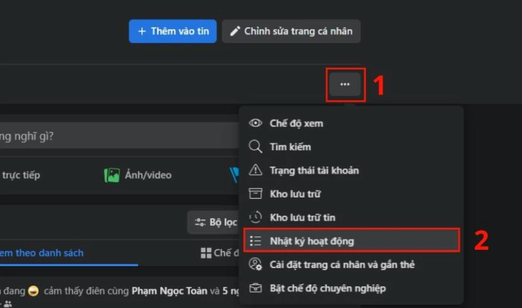 Screenshot 2024 09 10 171257 Cách xem lại video đã lưu trên facebook cực đơn giản