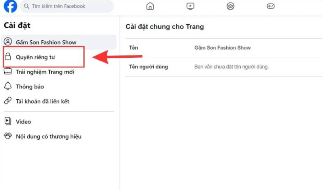 Screenshot 2024 09 24 111251 Cách đánh giá trên Facebook bằng điện thoại, máy tính