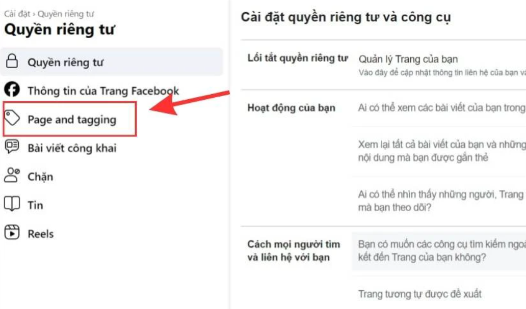 Screenshot 2024 09 24 111347 Cách đánh giá trên Facebook bằng điện thoại, máy tính