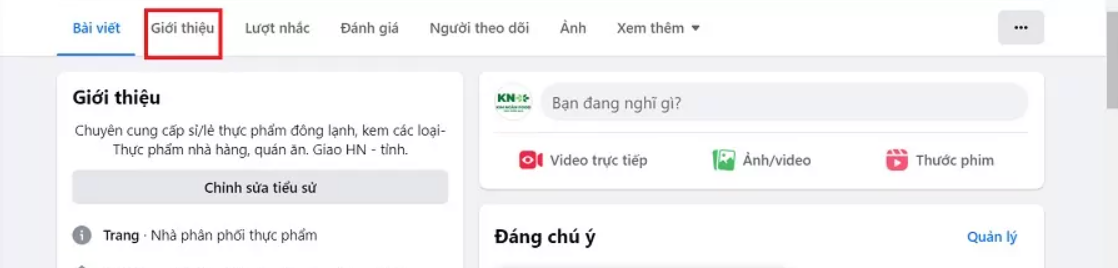 Screenshot 2024 09 24 111603 Cách đánh giá trên Facebook bằng điện thoại, máy tính