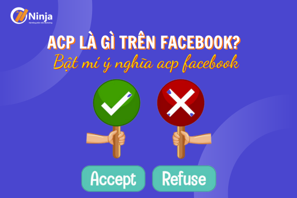 acp là gì trên facebook?