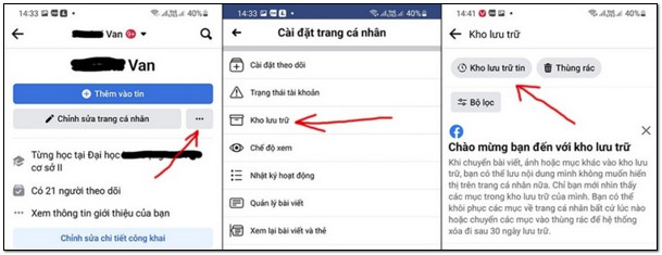 cach biet nguoi la xem story tren facebook la ai 1 Cách biết người lạ xem story trên facebook là ai SIÊU DỄ