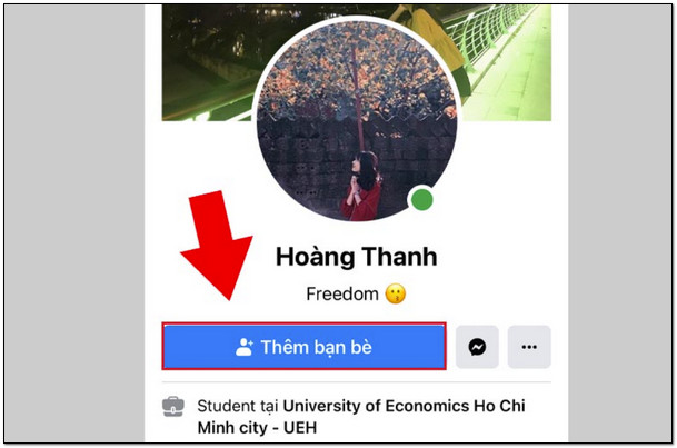 cach ket ban bang ma qr facebook 4 Cách kết bạn facebook bằng mã qr trên điện thoại SIÊU nhanh