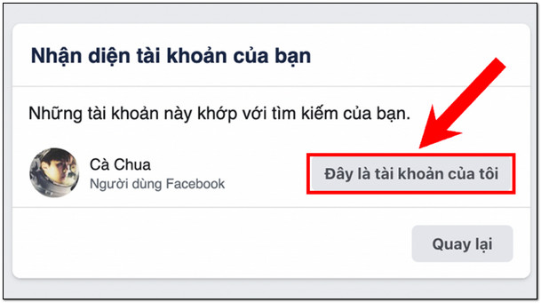 cach lay lai mat khau facebook nho ban be 3 Cách lấy lại mật khẩu facebook nhờ bạn bè trên máy tính