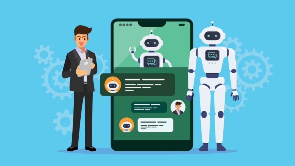 cach tao chatbot 1 1024x576 1 Chatbot là gì? Ứng dụng chatbot Facebook hiệu quả