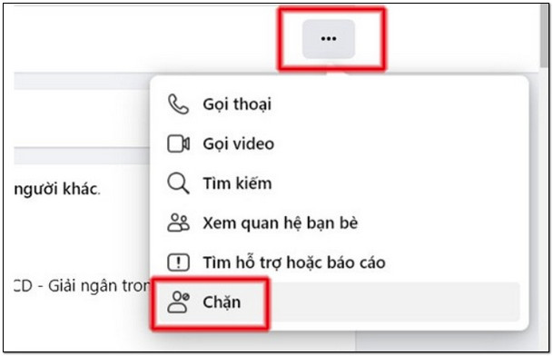 chan tag tren facebook 6 Cách chặn tag trên facebook ở bài viết, bình luận CỰC dễ