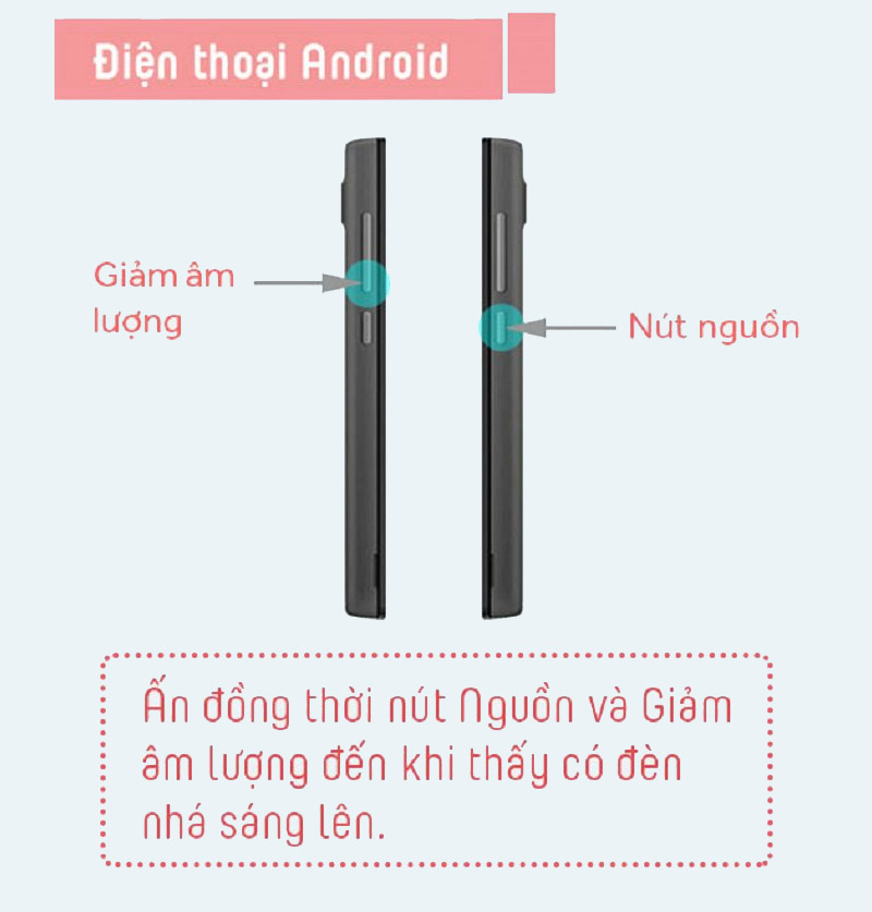 chup man hinh story facebook tren dien thoai andorid Chụp màn hình story facebook có bị phát hiện không? 