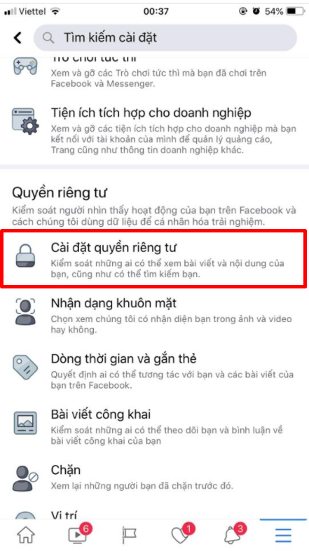 chuyen ban be thanh nguoi theo doi tren facebook 4 Cách chuyển bạn bè thành người theo dõi trên facebook