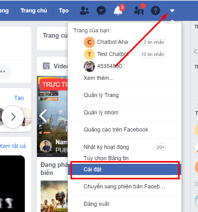 chuyen ban be thanh nguoi theo doi tren facebook 6 Cách chuyển bạn bè thành người theo dõi trên facebook