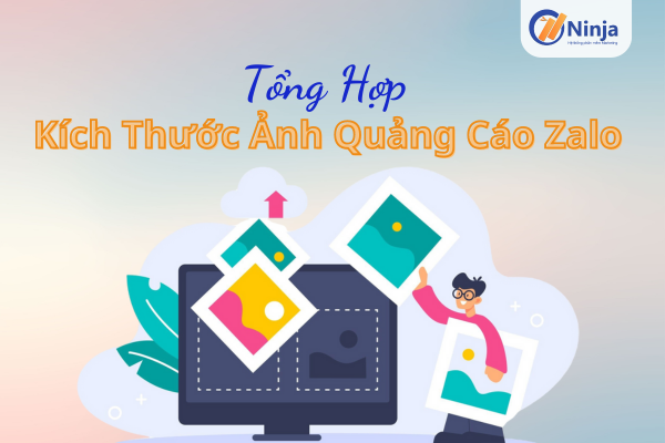 Kích thước ảnh quảng cáo zalo