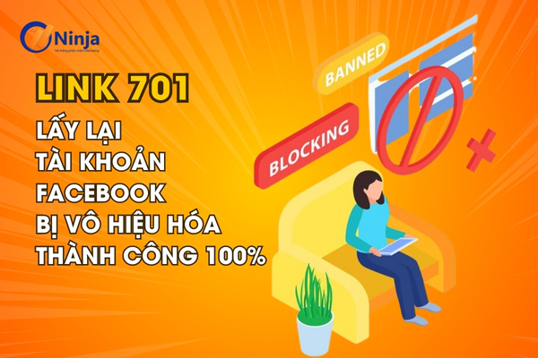 link 701 2 Link 701   Kháng nghị mở khóa tài khoản Facebook thành công