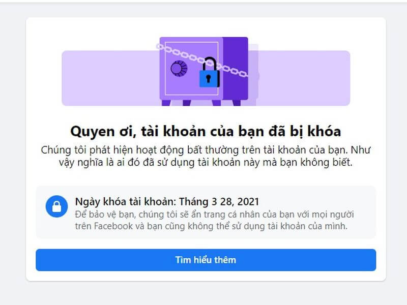 link 890 Link 890 Facebook   Link mở khóa tài khoản Facebook