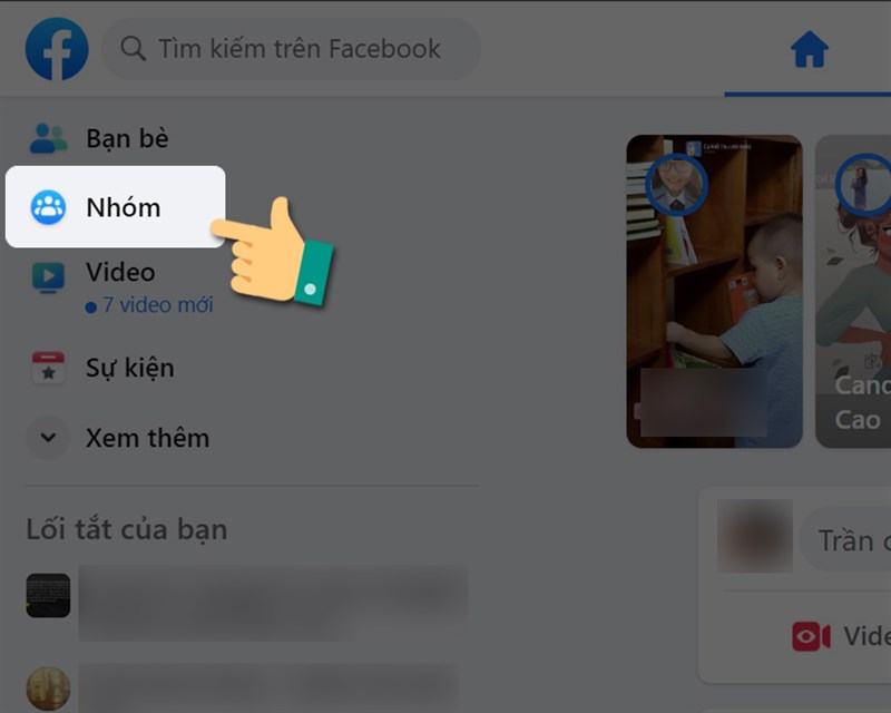 luu tru nhom tren facebook la gi 8 Lưu trữ nhóm trên facebook là gì? Hướng dẫn chi tiết nhất