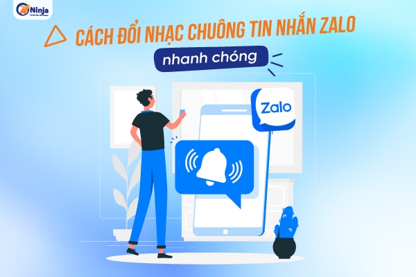 Nhạc chuông tin nhắn zalo