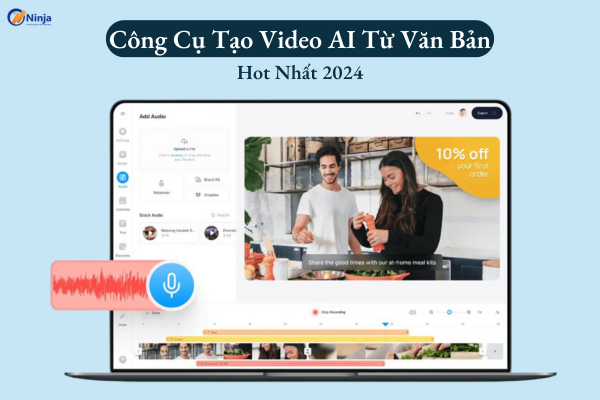 tạo video AI từ văn bản