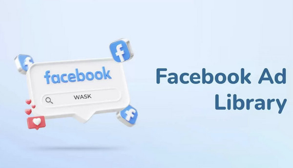 thu vien quang cao facebook 1 Thư viện quảng cáo Facebook: Công cụ đắc lực cho dân chạy ads