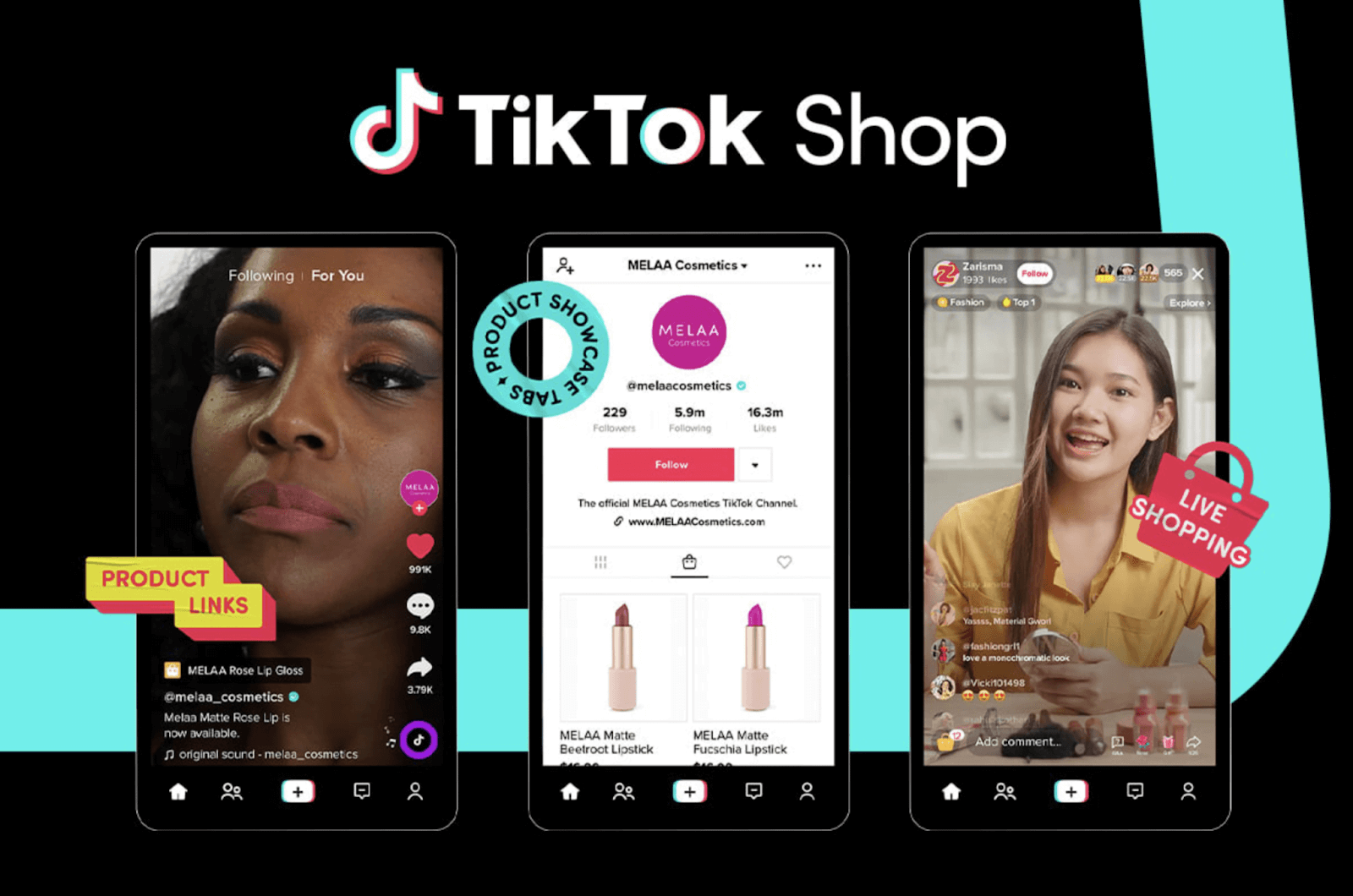 tiktok business 1 TikTok business là gì? Chiến lược tăng doanh thu nhanh chóng