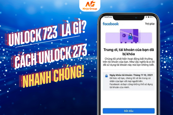 Cách mở khóa unlock 723