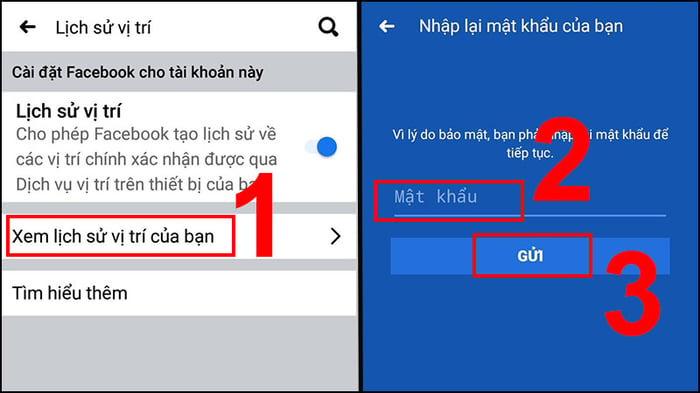 xoa lich su dang nhap facebook 4 1 Cách xóa lịch sử đăng nhập facebook đơn giản, chi tiết