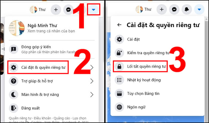 xoa lich su dang nhap facebook 6 1 Cách xóa lịch sử đăng nhập facebook đơn giản, chi tiết