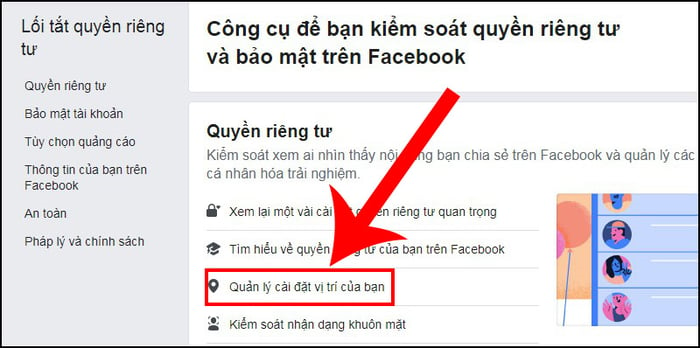 xoa lich su dang nhap facebook 7 1 Cách xóa lịch sử đăng nhập facebook đơn giản, chi tiết