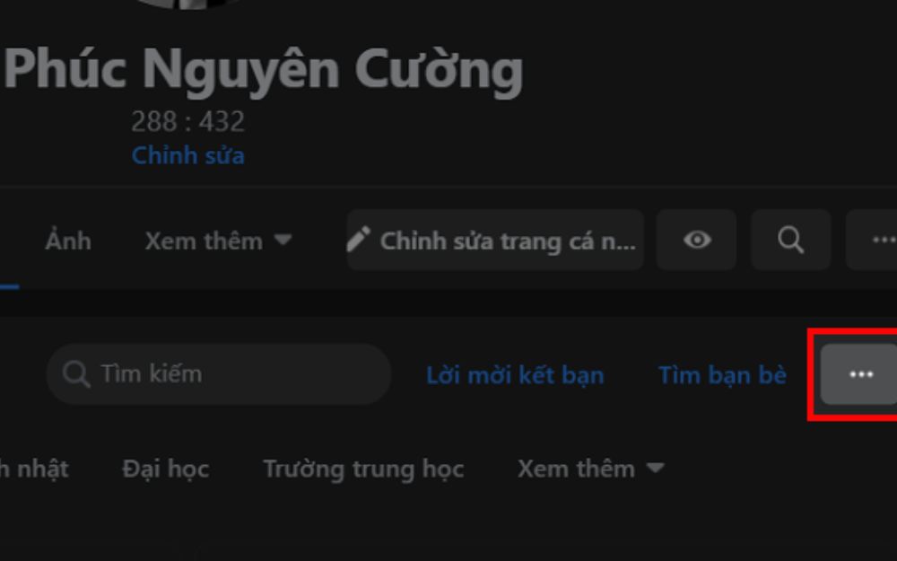 cach an ban chung tren facebook 5 Cách ẩn bạn chung trên facebook cực đơn giản, nhanh chóng