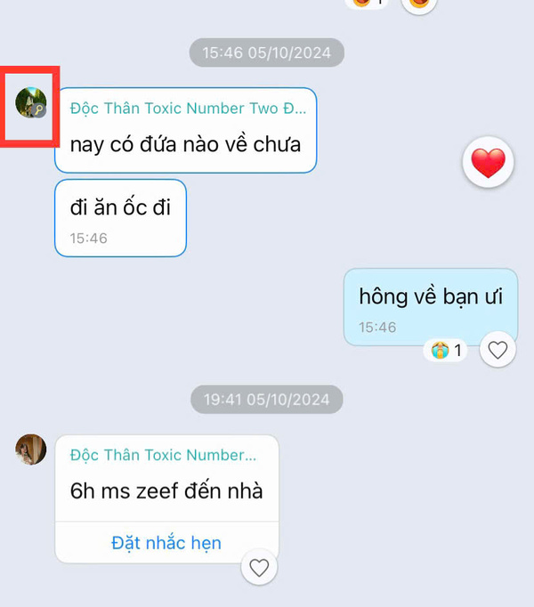 cach gui tin nhan cho mot nguoi trong nhom zalo 2 Cách gửi tin nhắn cho một người trong nhóm zalo đơn giản nhất 