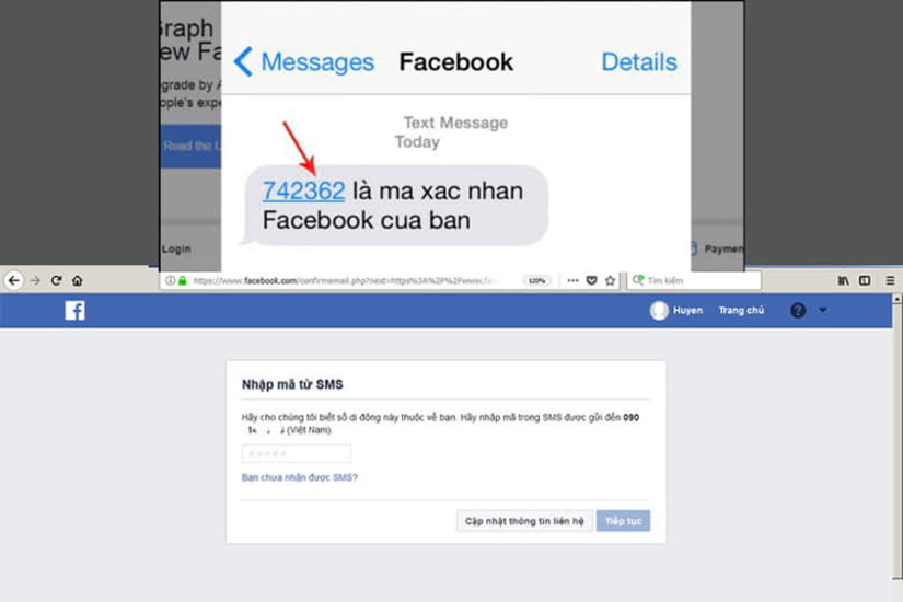 cach lay lai facebook bi khoa xac nhan danh tinh 5 Cách lấy lại facebook bị khóa xác nhận danh tính nhanh chóng