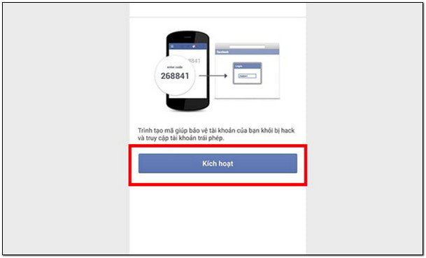 cach lay ma code facebook 2 Cách lấy mã code facebook Siêu nhanh chóng