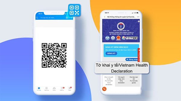 cach quet ma qr tren zalo 1 Hướng dẫn cách quét mã qr trên zalo nhanh chóng