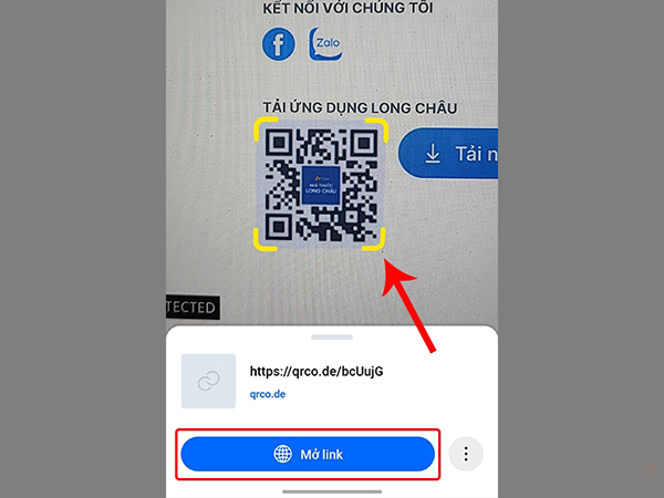 cach quet ma qr tren zalo 3 Hướng dẫn cách quét mã qr trên zalo nhanh chóng