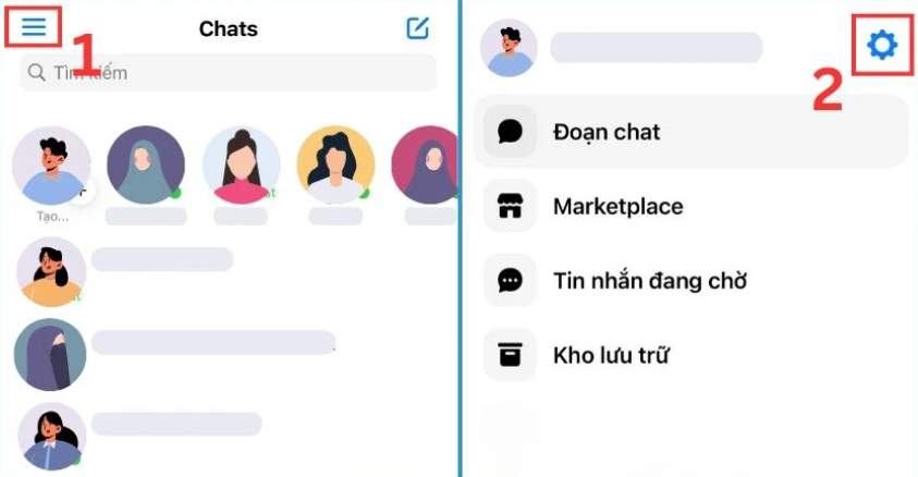 cach xem tin nhan cho tren messenger 5 Cách xem tin nhắn chờ trên messenger trên mọi thiết bị