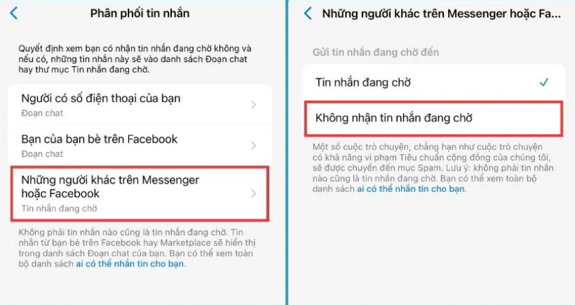 cach xem tin nhan cho tren messenger 7 Cách xem tin nhắn chờ trên messenger trên mọi thiết bị