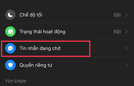 cach xem tin nhan cho tren messenger Cách xem tin nhắn chờ trên messenger trên mọi thiết bị