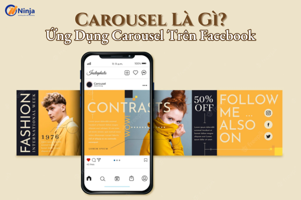 carousel la gi Carousel là gì? Ứng dụng Carousel trên Facebook