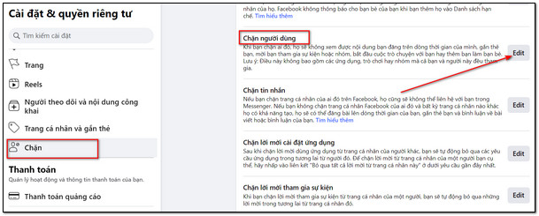 chan nguoi khac moi tham gia nhom tren facebook 2 Cách chặn người khác thêm vào nhóm facebook Cực đơn giản