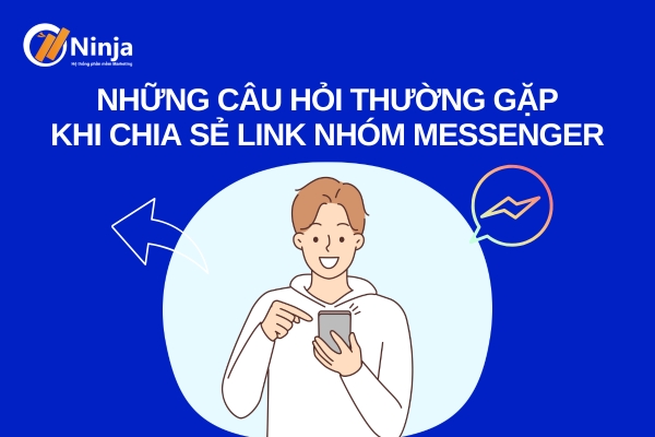 chia se link nhom messenger 2 Chia sẻ link nhóm messenger chỉ trong 5s