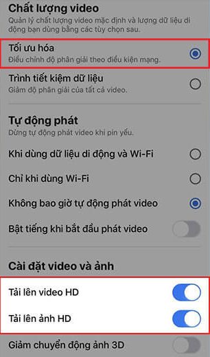 dang story bi mo 6 e1727753883777 Đăng story bị mờ   Nguyên nhân và cách khắc phục hiệu quả