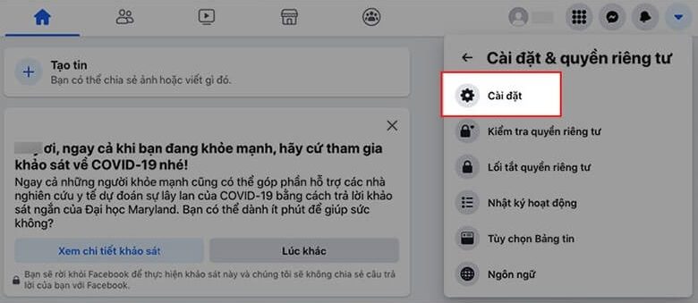 dang story bi mo 8 e1727754610161 Đăng story bị mờ   Nguyên nhân và cách khắc phục hiệu quả