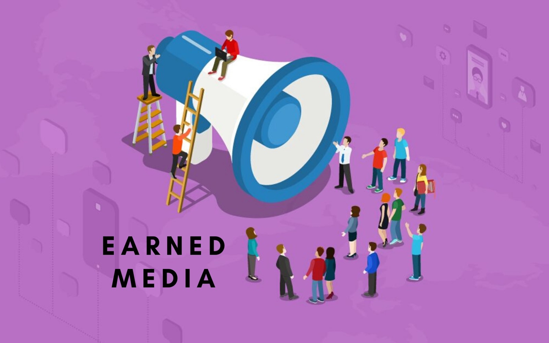 earned media la gi 1 Earned Media là gì? Vai trò của Earned Media trong marketing hiện đại