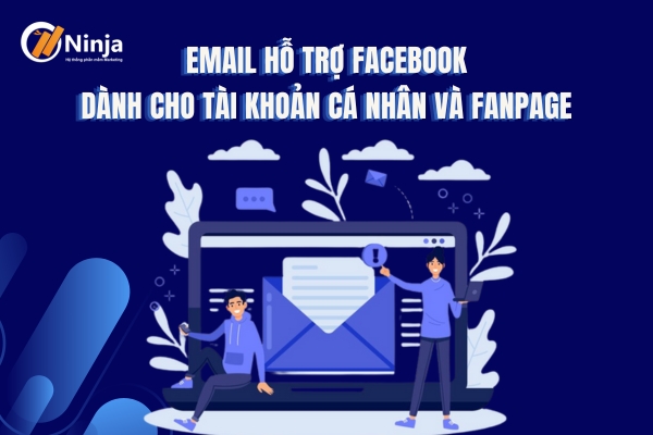 email support facebook 4 Email support facebook: Hướng dẫn cách liên hệ hỗ trợ nhanh nhất