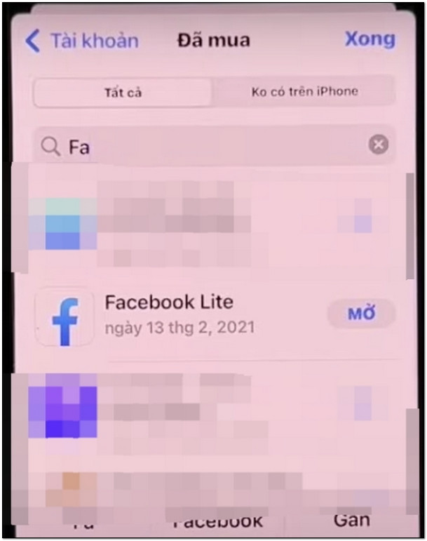 facebook lite 9 Facebook lite là gì? Cách cài đặt facebook lite trên điện thoại