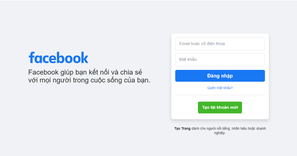 lam sao de biet nick facebook ao 2 Làm sao để biết nick facebook ảo? Cách nhận biết siêu dễ