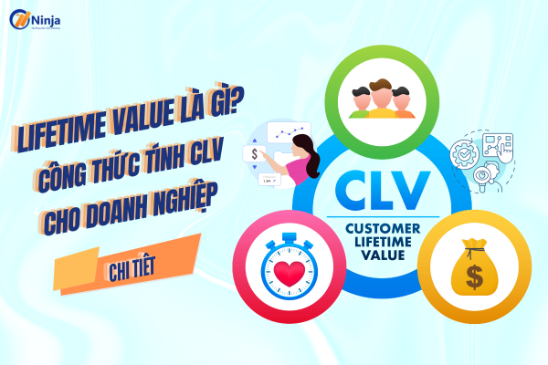 lifetime value la gi Lifetime value là gì? Cách tính CLV chi tiết nhất