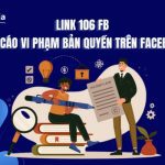 Link 106 facebook - Cách báo cáo vi phạm bản quyền trên Facebook nhanh chóng