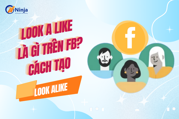 look a like la gi Look a like là gì trên facebook? Cách tạo look a like hiệu quả cao